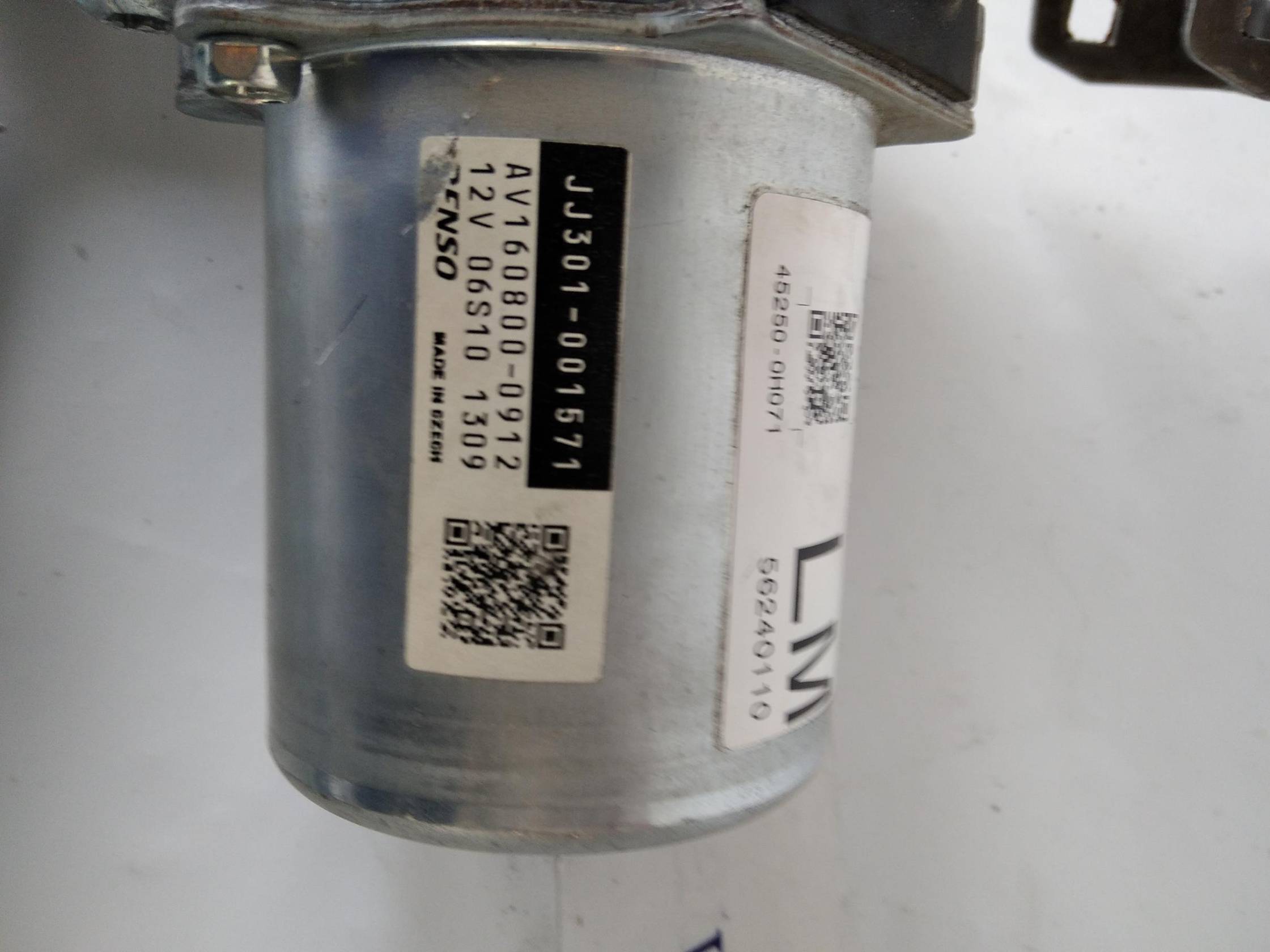 Servosterzo elettronico